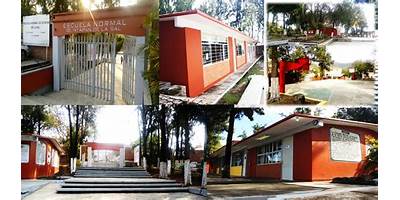ESCUELA NORMAL DE IXTAPAN DE LA SAL