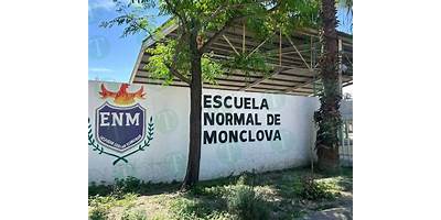 ESCUELA NORMAL DE MONCLOVA
