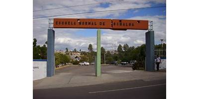 ESCUELA NORMAL DE SINALOA