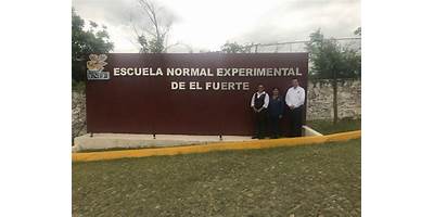 ESCUELA NORMAL EXPERIMENTAL DE EL FUERTE "PROF. MIGUEL CASTILLO CRUZ"