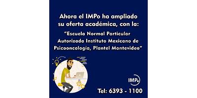 "ESCUELA NORMAL PARTICULAR AUTORIZADA INSTITUTO MEXICANO DE ESTUDIOS SUPERIORES PARA LA ACTUALIZACIÓN DE PROFESIONALES"