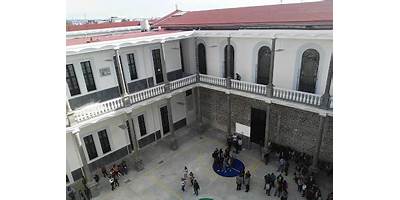 ESCUELA NORMAL PUEBLA