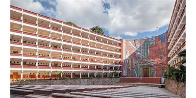 ESCUELA NORMAL SUPERIOR DE MÉXICO