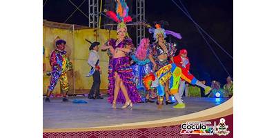 ESCUELA SUPERIOR DE DANZA FOLKLORICA ZITLALKIAHUITL