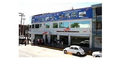 ESCUELA SUPERIOR DE INGENIERIA AUTOMOTRIZ