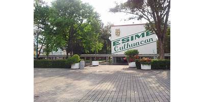 ESCUELA SUPERIOR DE INGENIERIA MECANICA Y ELECTRICA (ESIME CULHUACAN)