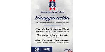 ESCUELA SUPERIOR DE TURISMO ZIHUATANEJO
