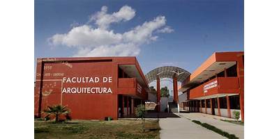 FACULTAD DE ARQUITECTURA