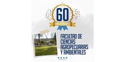 FACULTAD DE CIENCIAS AGROPECUARIAS Y AMBIENTALES