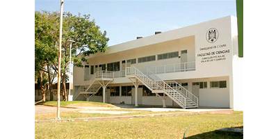 FACULTAD DE CIENCIAS
