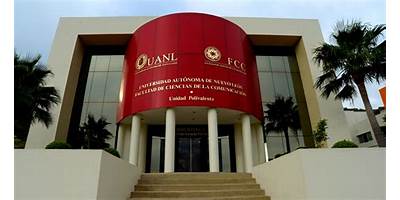 FACULTAD DE CIENCIAS DE LA COMUNICACION U.A.N.L.