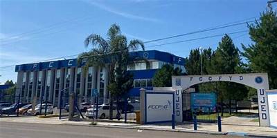 FACULTAD DE CIENCIAS DE LA CULTURA FISICA EXTENSION JUAREZ