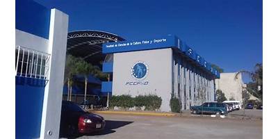 FACULTAD DE CIENCIAS DE LA CULTURA FISICA Y DEPORTE