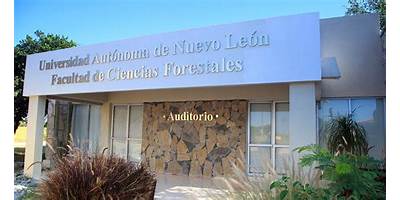 FACULTAD DE CIENCIAS FORESTALES U.A.N.L.