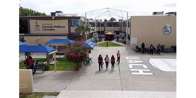 FACULTAD DE CIENCIAS POLITICAS Y SOCIALES EXTENSION CHIHUAHUA UACH