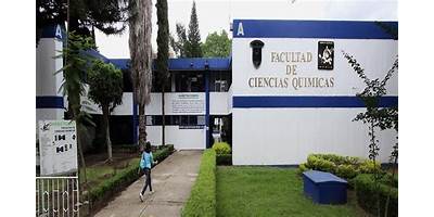 FACULTAD DE CIENCIAS QUIMICAS