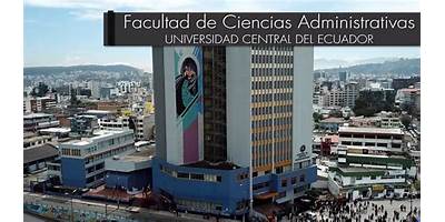 FACULTAD DE CIENCIAS SOCIALES Y ADMINISTRATIVAS