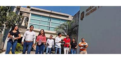 FACULTAD DE CIENCIAS SOCIALES Y POLITICAS