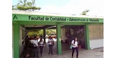 FACULTAD DE CONTABILIDAD Y ADMINISTRACIÓN MANZANILLO