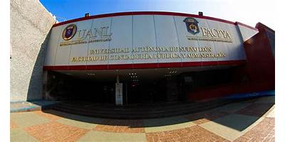 FACULTAD DE CONTADURIA PUBLICA Y ADMINISTRACION CAMPUS LINARES