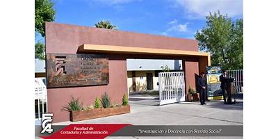 FACULTAD DE CONTADURIA Y ADMINISTRACION EXTENSION DELICIAS UACH