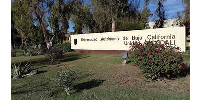 FACULTAD DE DERECHO MEXICALI