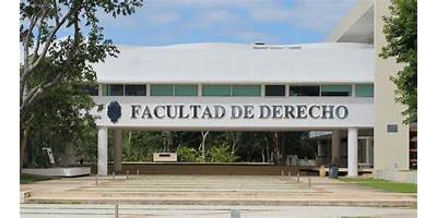 FACULTAD DE DERECHO UADY