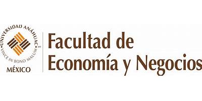 FACULTAD DE ECONOMIA Y NEGOCIOS