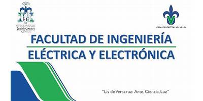 FACULTAD DE INGENIERÍA ELÉCTRICA Y ELECTRÓNICA