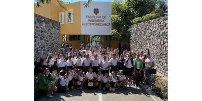 FACULTAD DE INGENIERIA ELECTROMECANICA