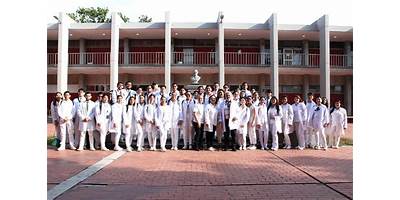 FACULTAD DE MEDICINA "DR. ALBERTO ROMO CABALLERO"