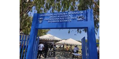 FACULTAD DE MEDICINA EXTENCION GUASAVE