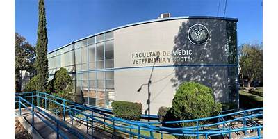 FACULTAD DE MEDICINA VETERINARIA Y ZOOTECNIA