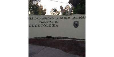 FACULTAD DE ODONTOLOGIA MEXICALI