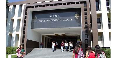 FACULTAD DE ODONTOLOGIA U.A.N.L.