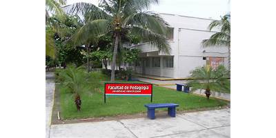 FACULTAD DE PEDAGOGÍA