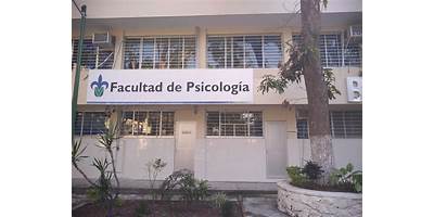 FACULTAD DE PSICOLOGÍA