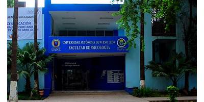 FACULTAD DE PSICOLOGIA U.A.N.L.