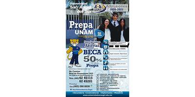 GRUPO UNIVERSITARIO SAN ANGEL DEL SUR