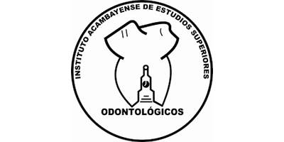 INSTITUTO ACAMBAYENSE DE ESTUDIOS SUPERIORES ODONTOLOGICOS
