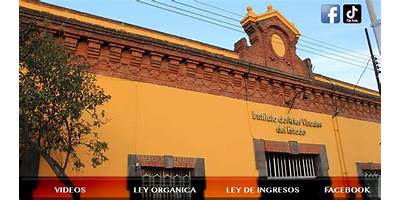 INSTITUTO DE ARTES VISUALES DEL ESTADO DE PUEBLA