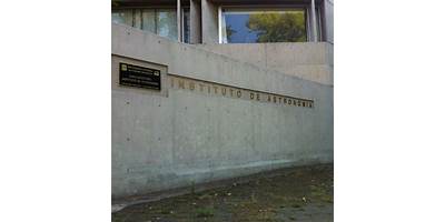 INSTITUTO DE ASTRONOMÍA