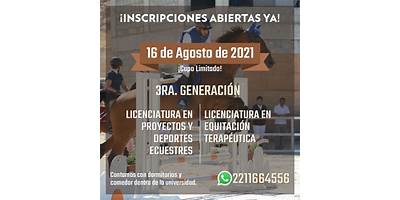 INSTITUTO DE CIENCIAS ECUESTRES