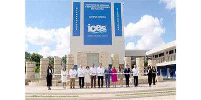 INSTITUTO DE CIENCIAS Y ESTUDIOS SUPERIORES DE YUCATÁN, CAMPUS MÉRIDA