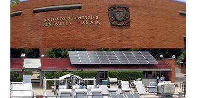 INSTITUTO DE ENERGÍAS RENOVABLES