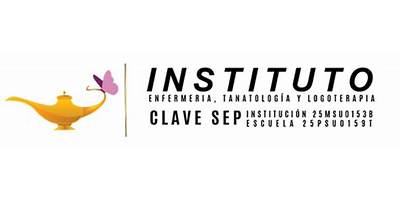 INSTITUTO DE ENFERMERIA TANATOLOGIA Y LOGOTERAPIA
