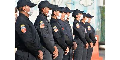 INSTITUTO DE FORMACION Y PERFECCIONAMIENTO POLICIAL DE SAN PEDRO GARZA GARCIA, NUEVO LEON