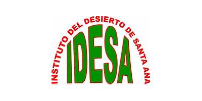 INSTITUTO DEL DESIERTO DE SANTA ANA