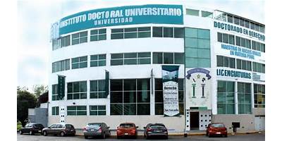 INSTITUTO DOCTORAL UNIVERSITARIO