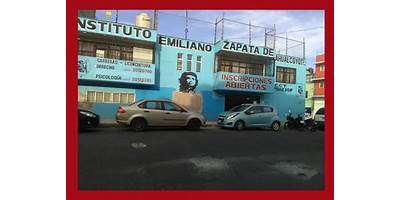 INSTITUTO EMILIANO ZAPATA DE NEZAHUALCOYOTL